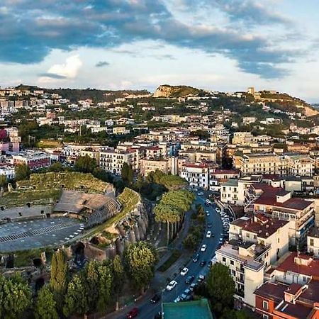 Il Covo Del Pescatore Apartamento Pozzuoli Exterior foto