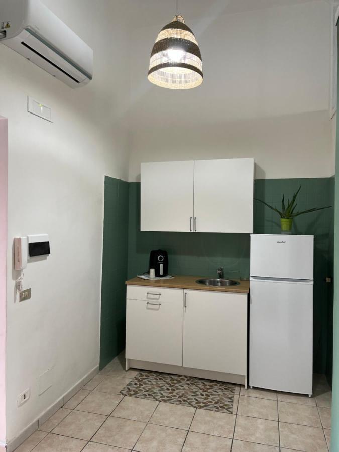 Il Covo Del Pescatore Apartamento Pozzuoli Exterior foto