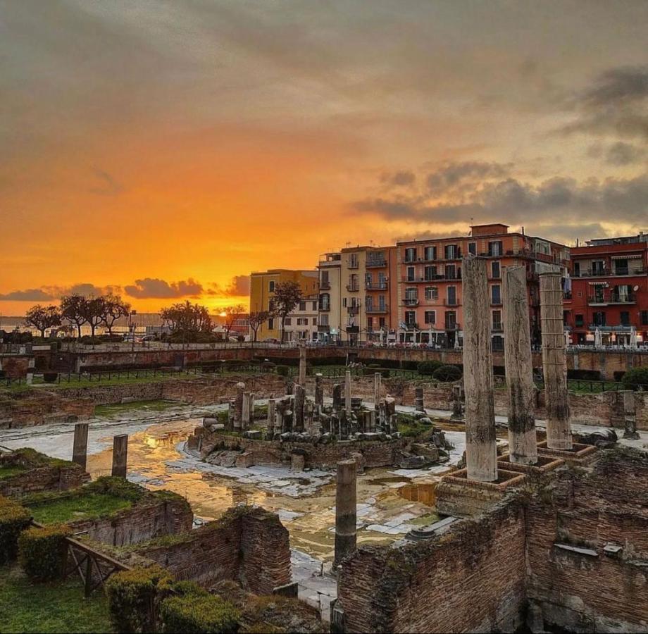 Il Covo Del Pescatore Apartamento Pozzuoli Exterior foto